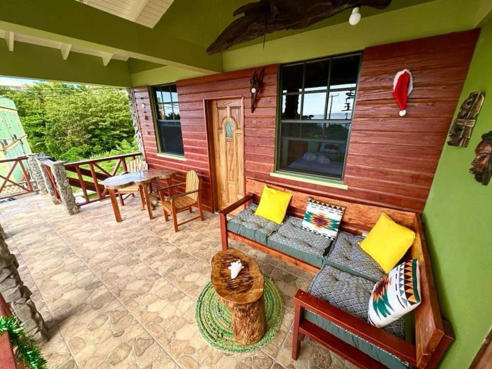 Orchid Resort Ltd Guillet Exterior photo
